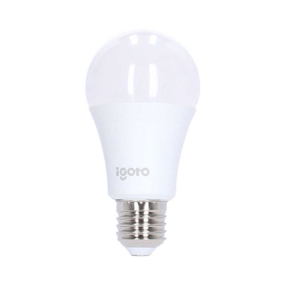 Foto 1 | Foco Led A60 12 W  Luz Cálida