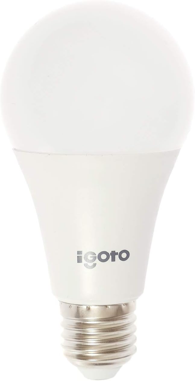 Foto 2 pulgar | Foco Led Igoto 12w Luz Cálida