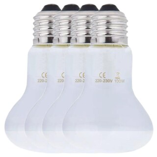 Foto 1 | Focos VentDepot Luz Blanca 4 Piezas