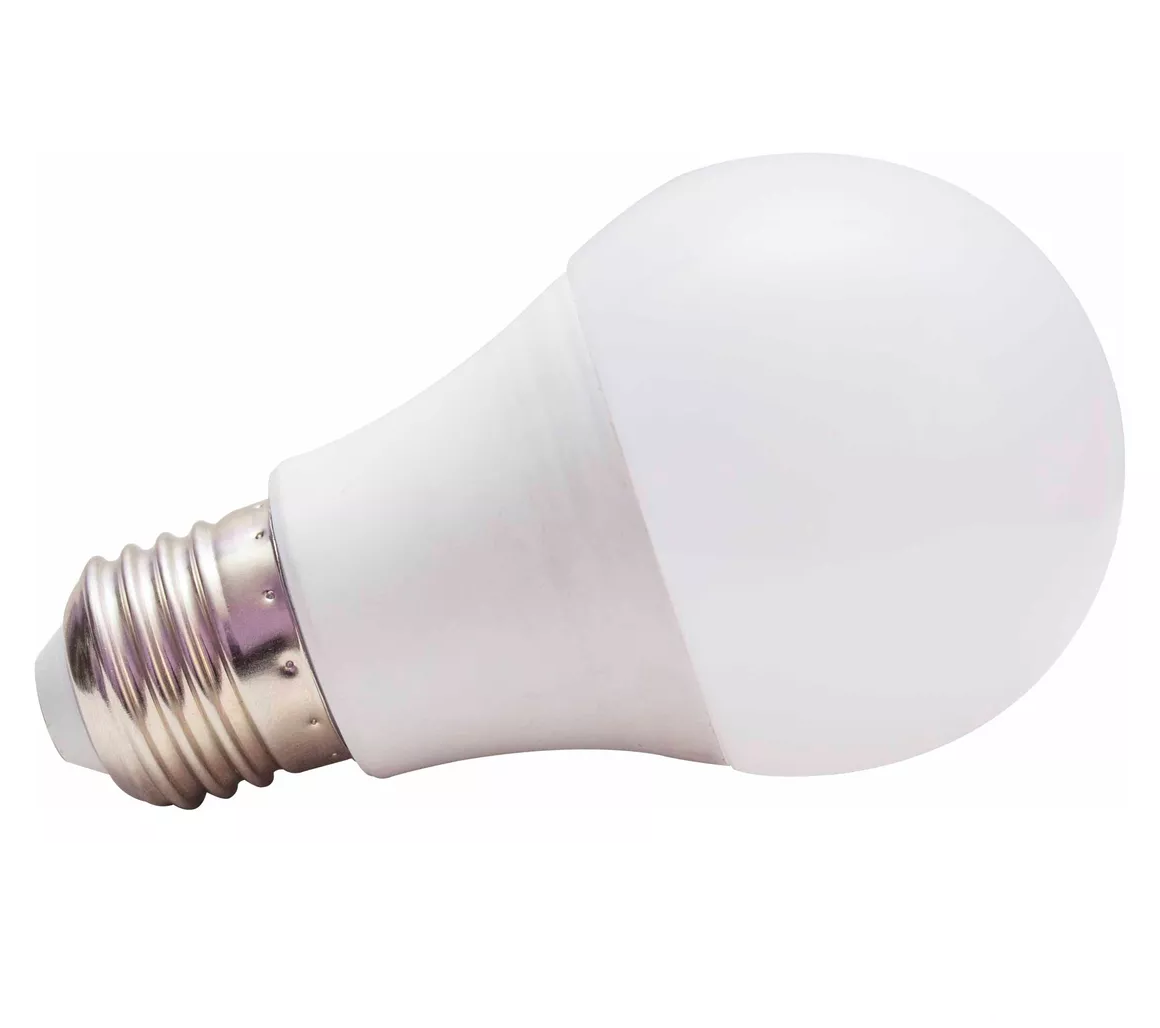 Foto 4 pulgar | Foco Led 10w Luz Blanca o Cálida E27 Ahorrador 10 Focos