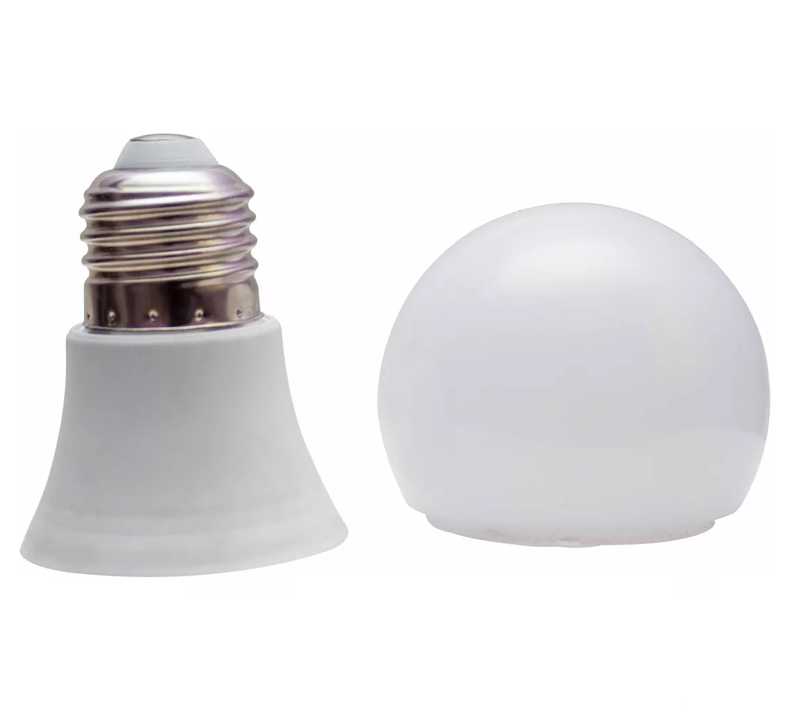 Foto 5 pulgar | Foco Led 10w Luz Blanca o Cálida E27 Ahorrador 10 Focos