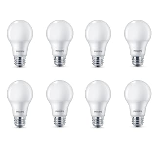 Foto 2 | Bombilla Led Philips A19 De 9 W (equivalente A 60 W), Luz Diurna De 5000 K - Venta Internacional.