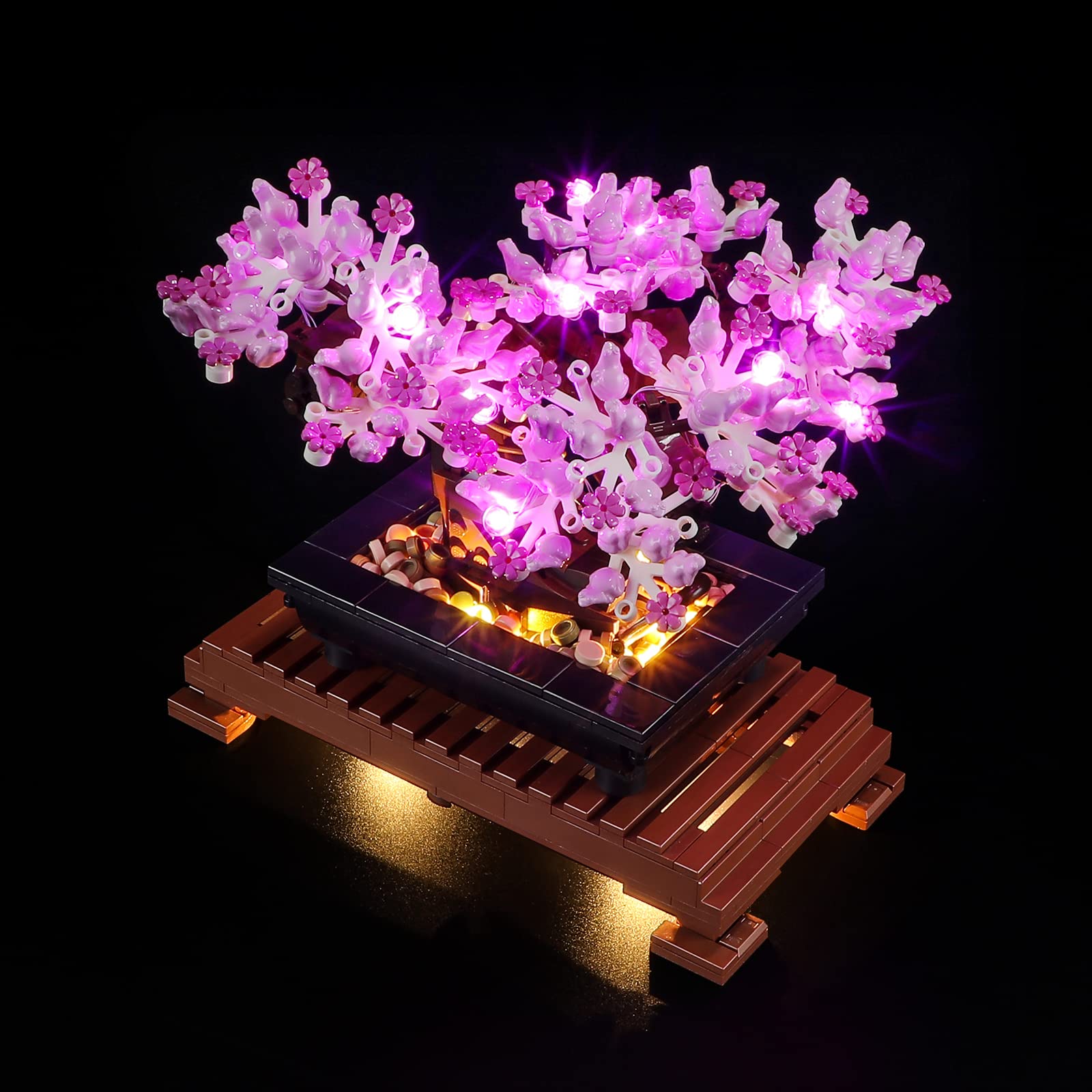 Foto 2 pulgar | Set De Luces Led Lightailing Para Lego 10289 Bird Of Paradise - Venta Internacional.