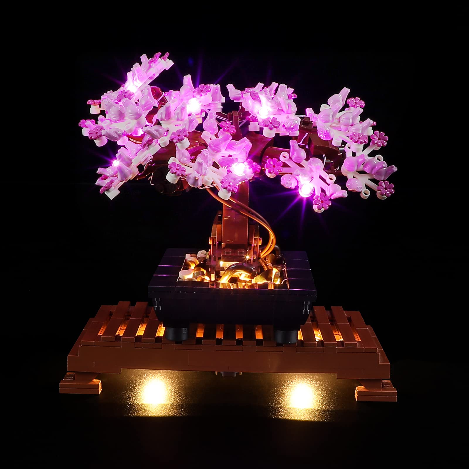 Foto 3 pulgar | Set De Luces Led Lightailing Para Lego 10281 Bonsai Building Blo - Venta Internacional.