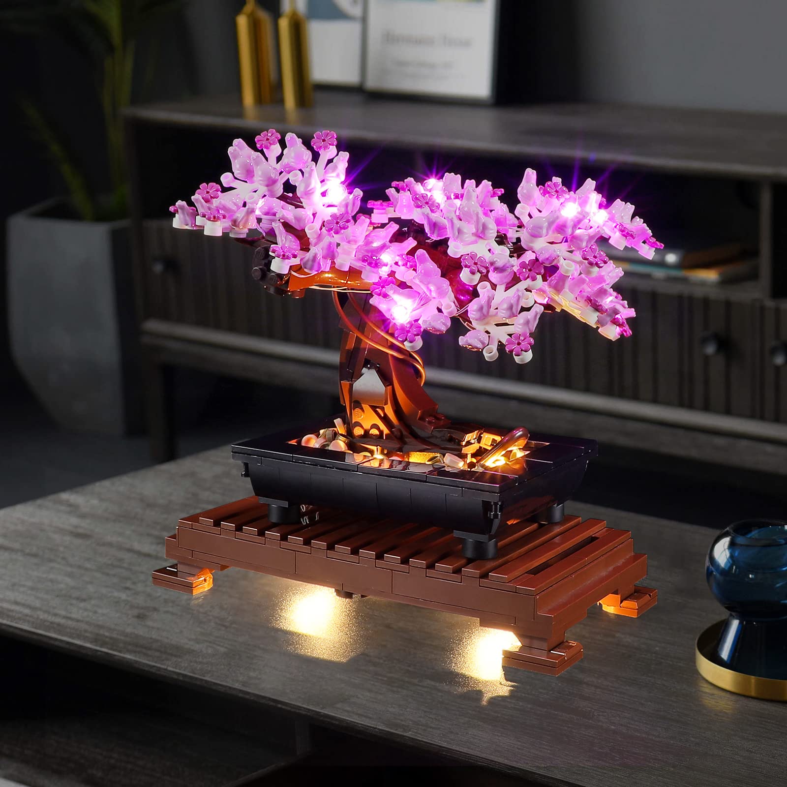 Foto 4 pulgar | Set De Luces Led Lightailing Para Lego 10281 Bonsai Building Blo - Venta Internacional.