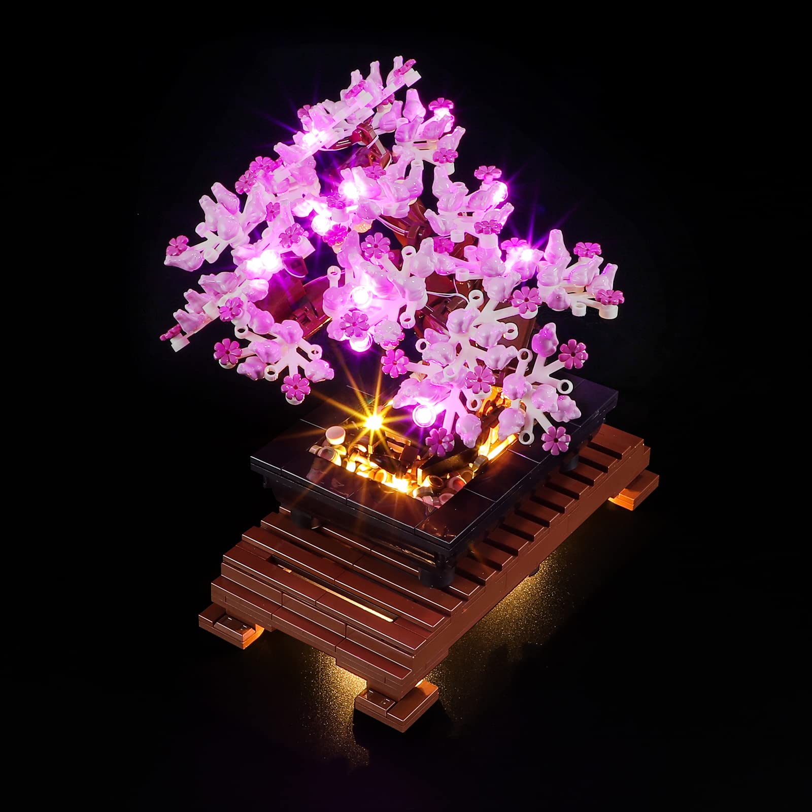 Foto 6 pulgar | Set De Luces Led Lightailing Para Lego 10281 Bonsai Building Blo - Venta Internacional.