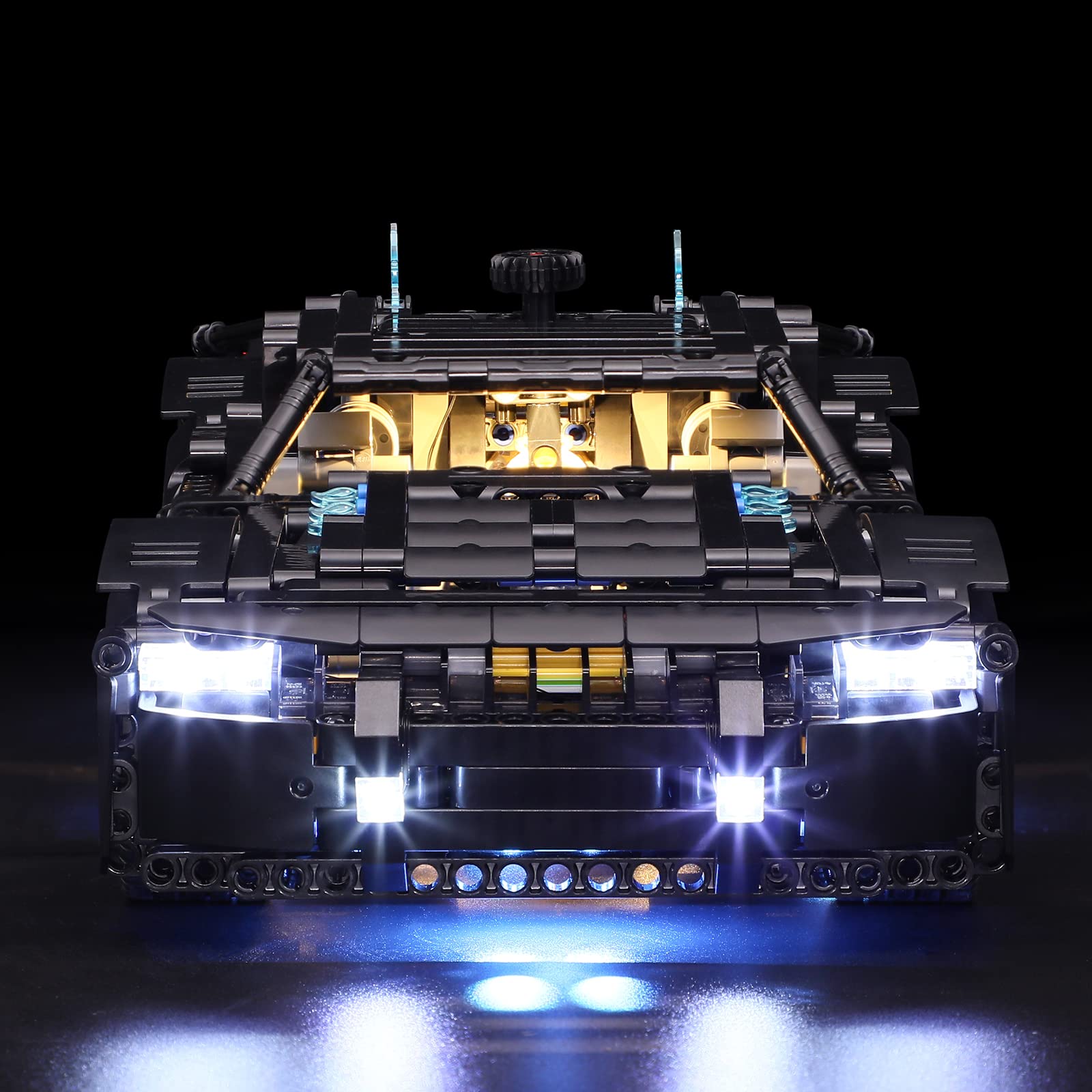 Foto 2 | Set De Luces Led Lightailing Para Lego 42127 Technic The Batman - Venta Internacional.