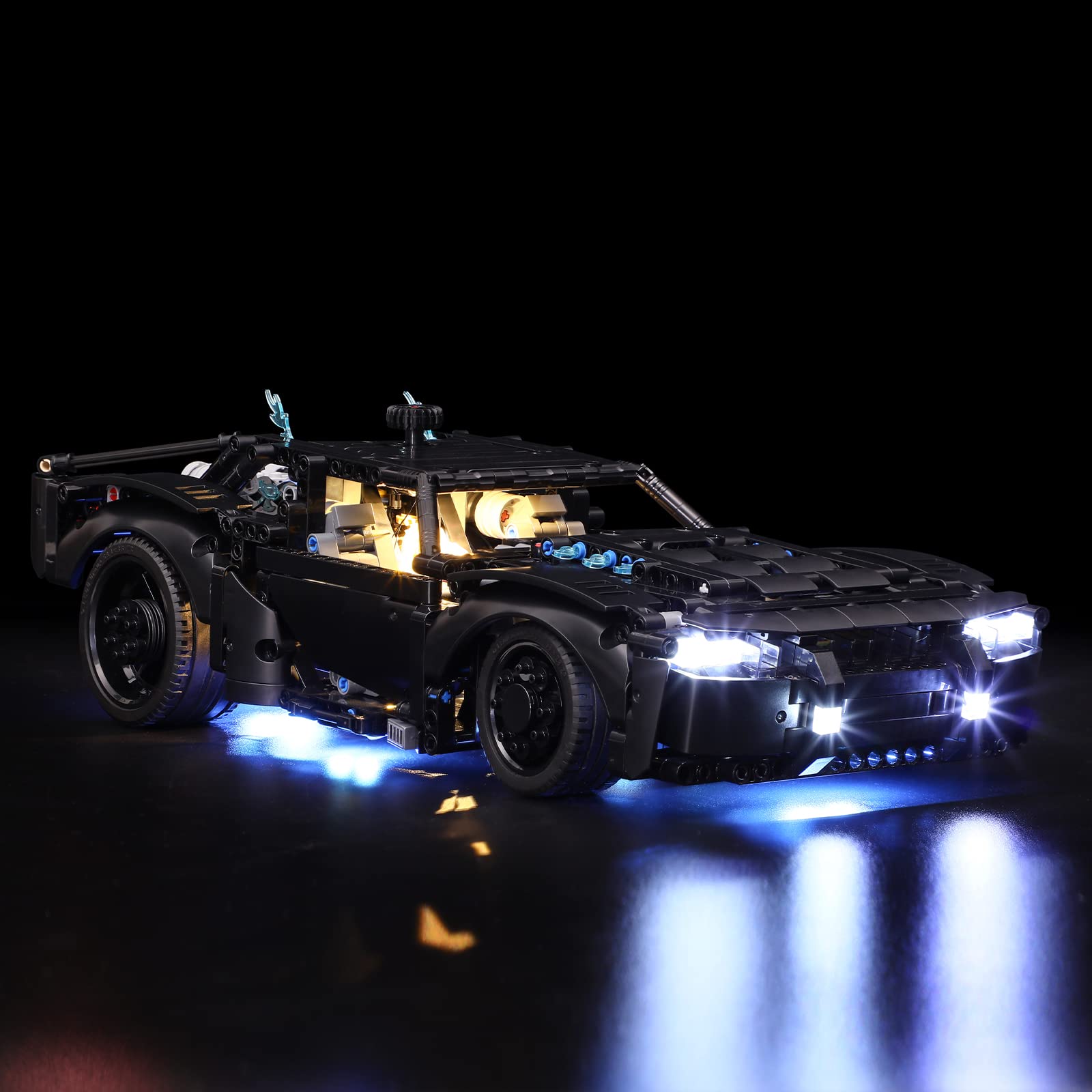 Foto 5 pulgar | Set De Luces Led Lightailing Para Lego 42127 Technic The Batman - Venta Internacional.