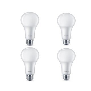 Foto 6 | Bombilla Led Philips Equivalente A 40/60/100 W, 3 Vías A21 E26 2700 K - Venta Internacional.
