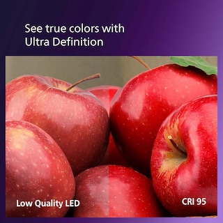 Foto 7 | Bombilla Led Philips A19 Ultra Definition 11,5 W 2700 K E26, Paquete De 8 - Venta Internacional.