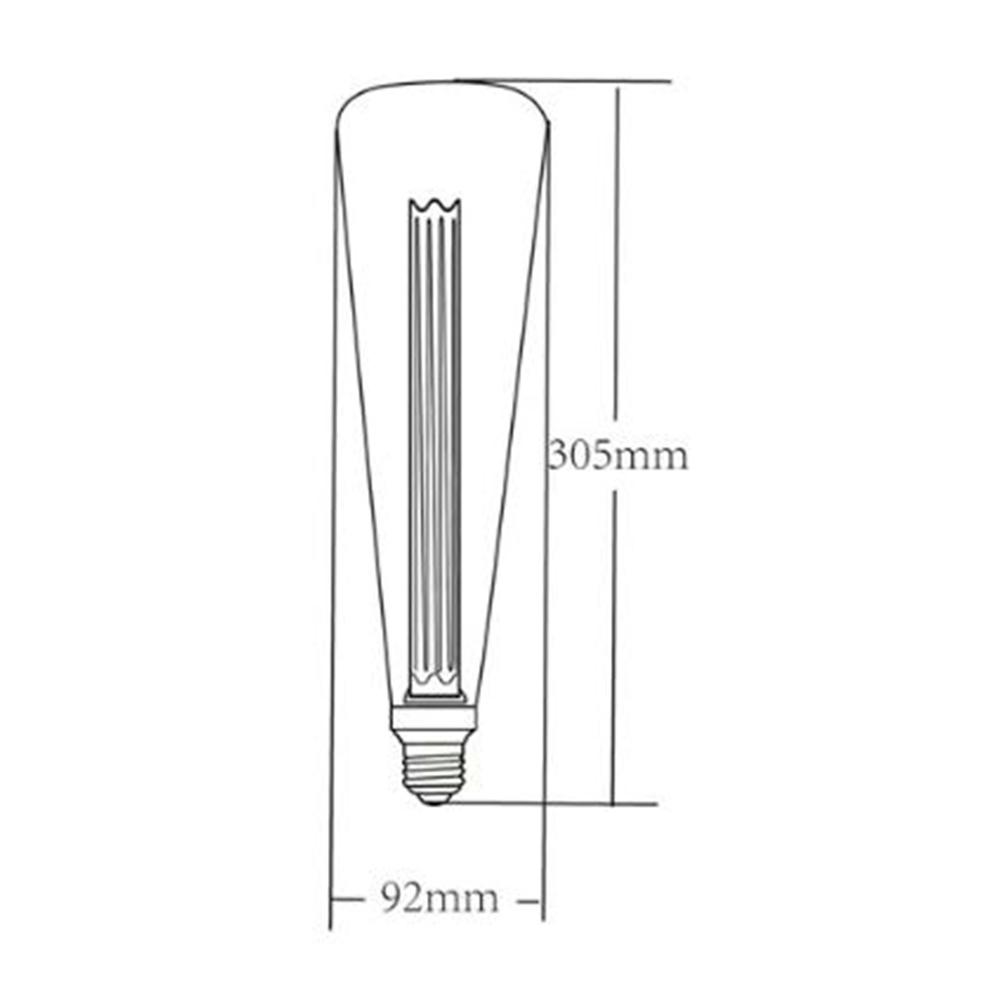 Foto 4 | Foco Led Vintage 3.5 W 127 V 2000k Luz Suave
