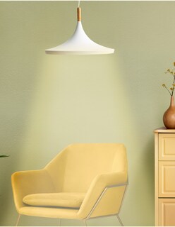 Foto 4 | Pack De 4 Focos Led Con Fotocelda Estevez 9 Watts Luz Blanca Fría