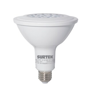 Foto 1 | Lámpara De Led Tipo Par38, 20 W Luz Cálida Surtek