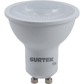 Foto 1 | Lámpara De Led Tipo Gu10, 3.5 W Luz De Día Surtek