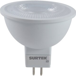 Foto 1 | Lámpara De Led Tipo Mr16, 4.5 W Luz Cálida Surtek