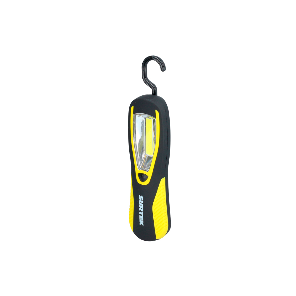 Lámpara De Led De Taller A Batería De 200 Lm Surtek