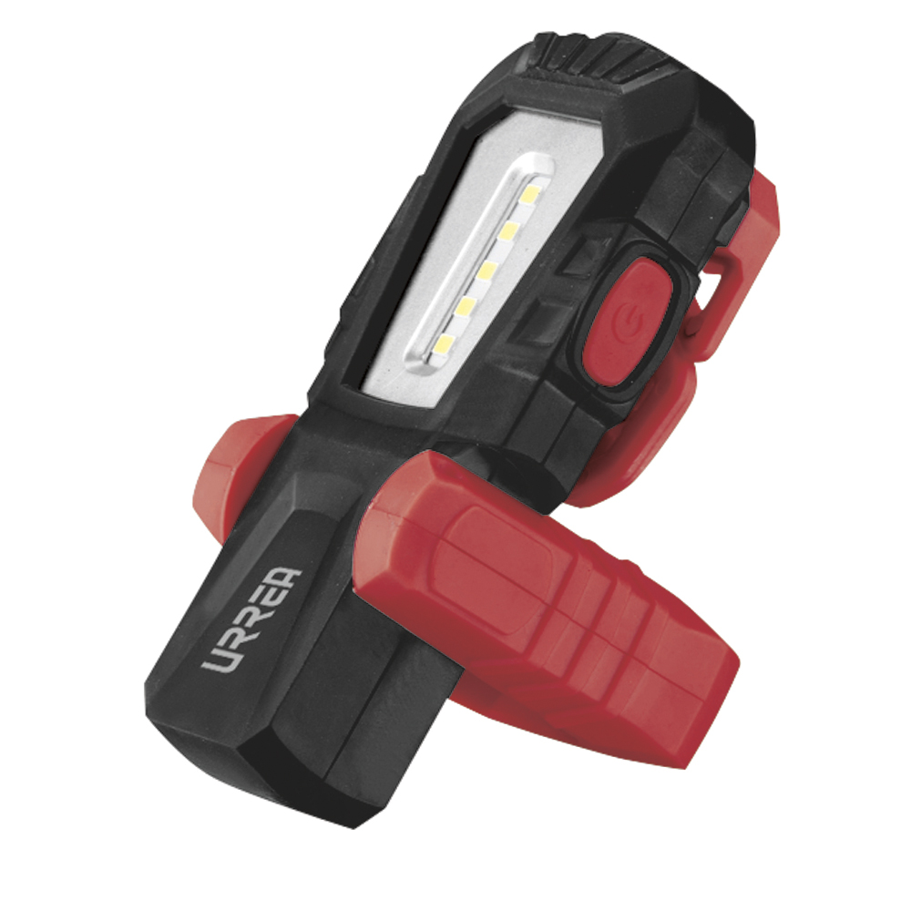 Foto 1 | Lámpara De Led Para Taller Recargable De 110 Lm Urrea