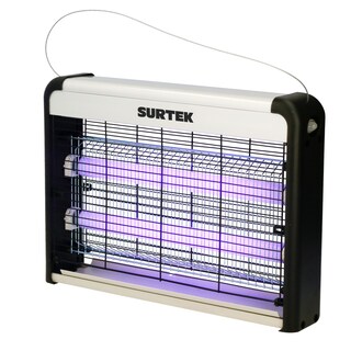Foto 1 | Lámpara De Led Mata Mosquitos 20 W Surtek