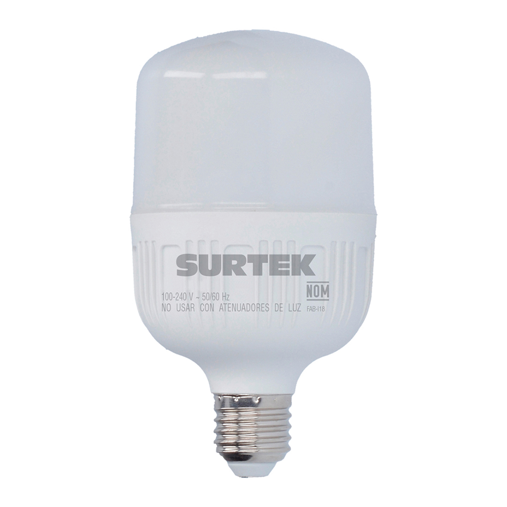 Foto 2 pulgar | Lámpara De Led Alta Potencia, 30 W Surtek