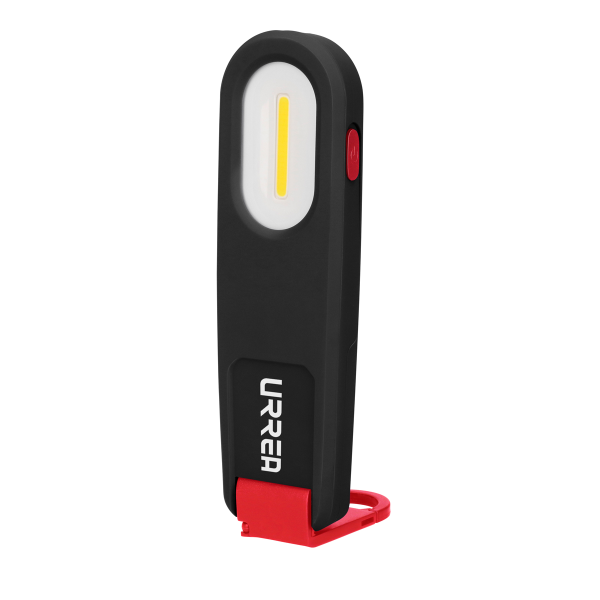 Foto 1 | Lámpara De Led Para Taller Ultra Delgada, Recargable De 350 Lm Con Clip Urrea