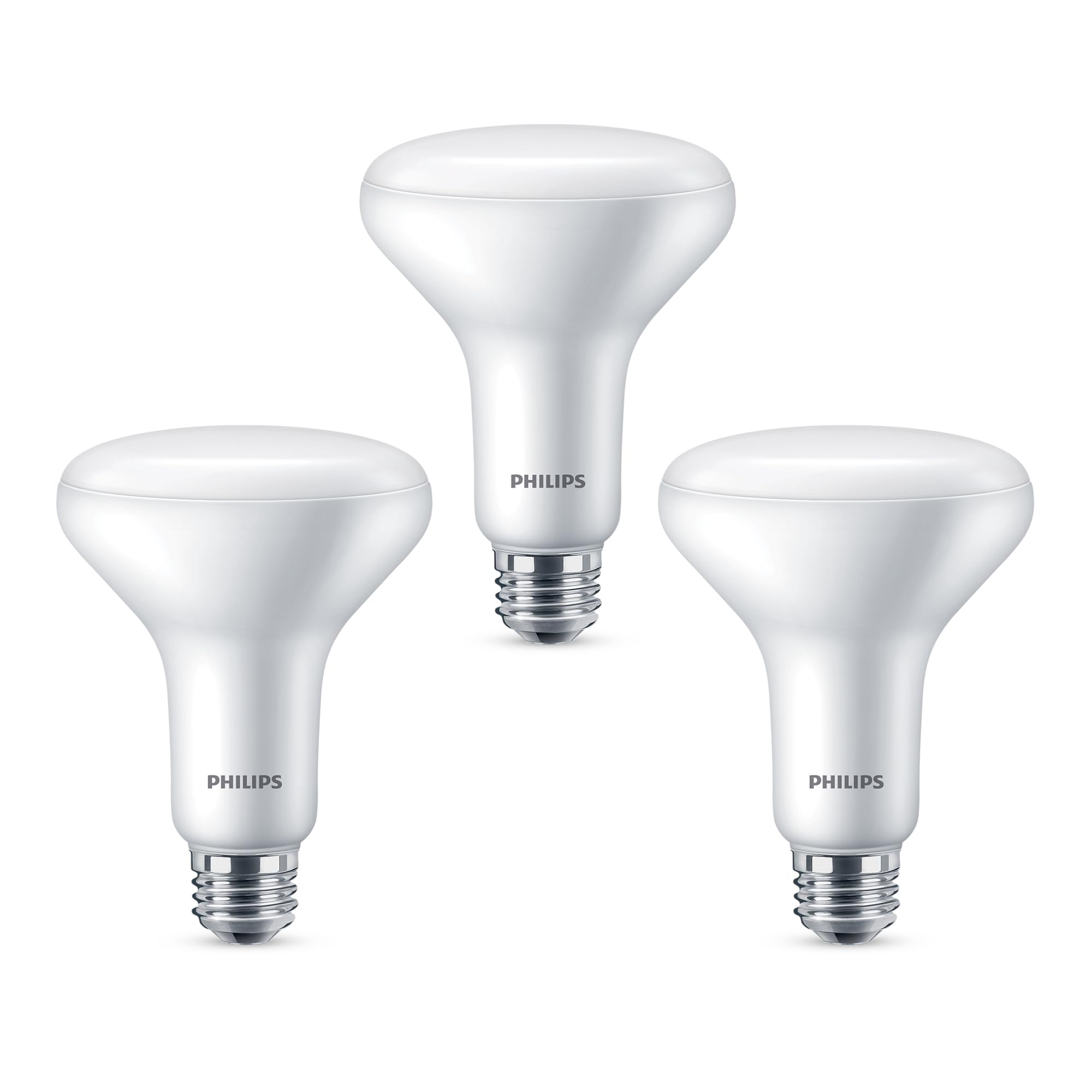 Bombilla Led Philips Br30 De 7,2 W, Regulable, Con Efecto De Brillo Cálido - Venta Internacional.