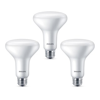 Foto 1 | Bombilla Led Philips Br30 De 7,2 W, Regulable, Con Efecto De Brillo Cálido - Venta Internacional.