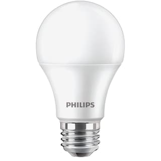 Foto 3 | Bombilla Led Philips, Regulable, Esmerilada, A19, 11 W (paquete De 4) - Venta Internacional.
