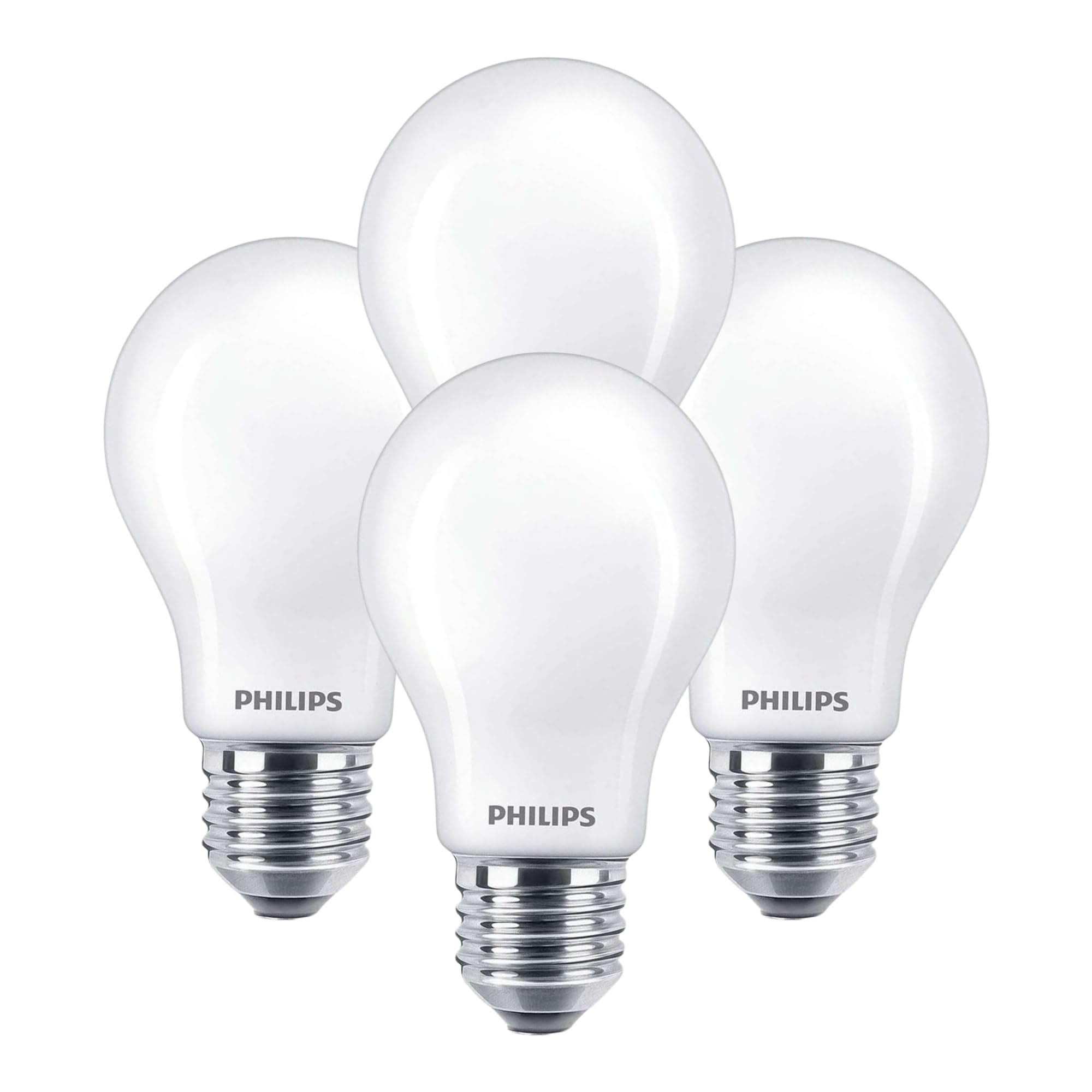 Foto 2 pulgar | Bombilla Led Philips A19, 8,8 W = 60 W, 800 Lm, 2700 K, E26, Paquete De 4 - Venta Internacional.