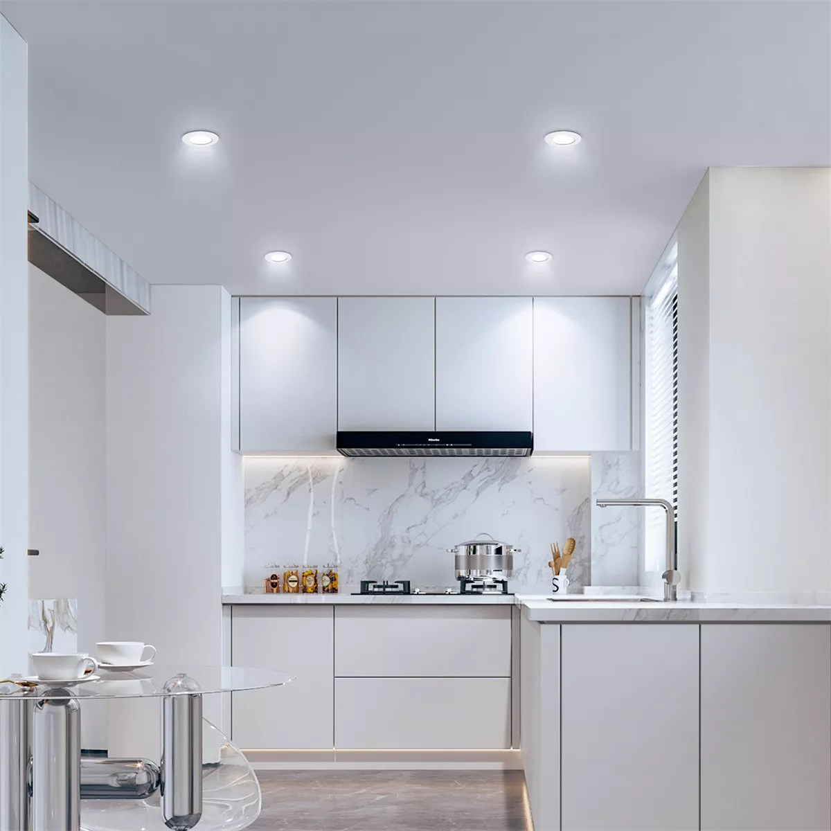 Foto 5 pulgar | Lampara Foco Led Ahorrador Gu10 10w 10pcs Aigostar