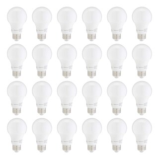 Foto 1 | Bombilla Led Amazon Basics A19, 9 W, 2700 K, E26, Paquete De 24 - Venta Internacional.