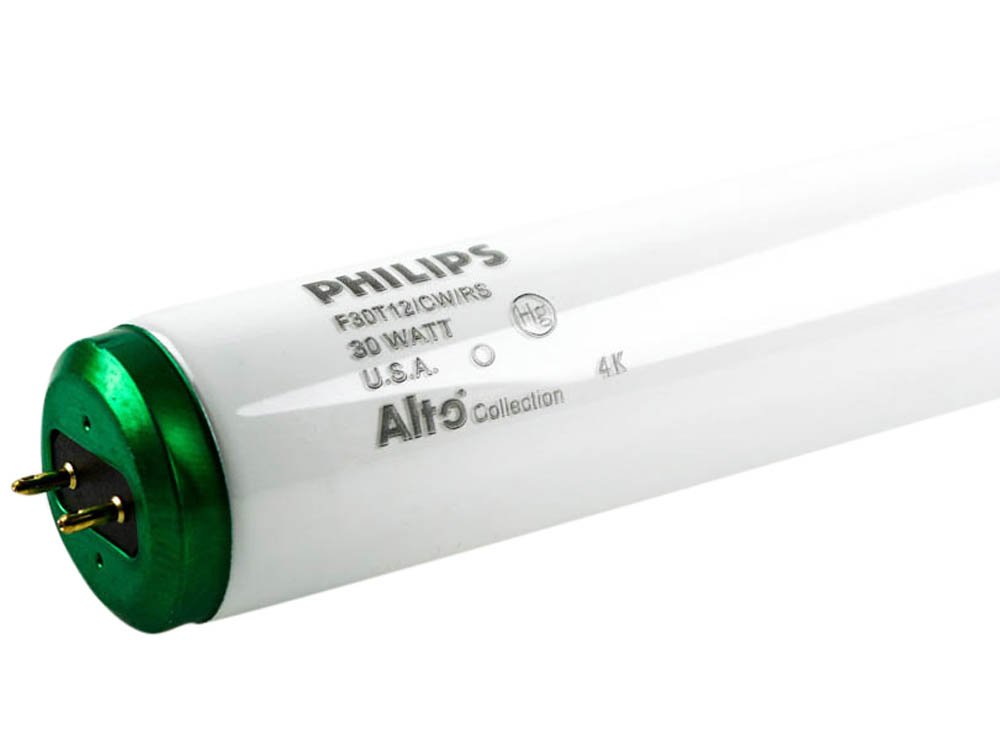 Foto 2 pulgar | Tubo Fluorescente Philips F30t12/cw/rs/alto 30w 91cm - Venta Internacional.