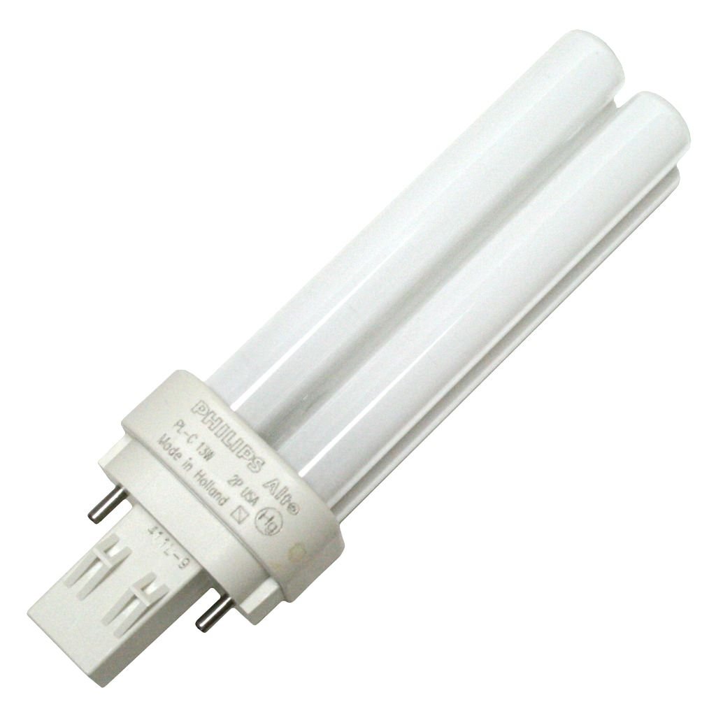 Lámpara Fluorescente Philips Lighting 383133 Pl-c 12,7w 4100k - Venta Internacional.