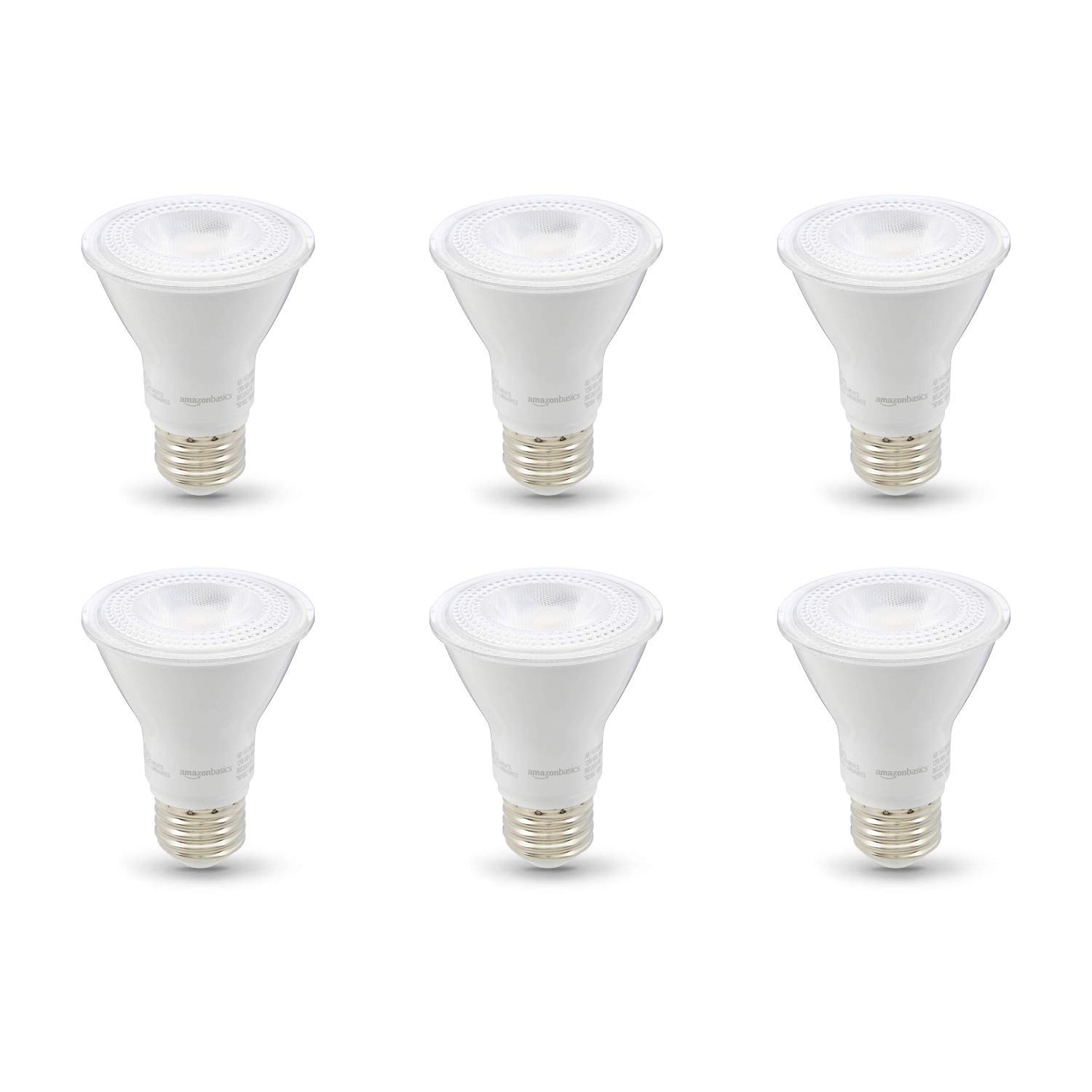 Foto 2 pulgar | Bombilla Led 7 W 3000 K Regulable Paquete de 6 - Venta Internacional