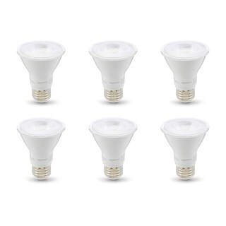 Foto 1 | Bombilla Led 7 W 3000 K Regulable Paquete de 6 - Venta Internacional