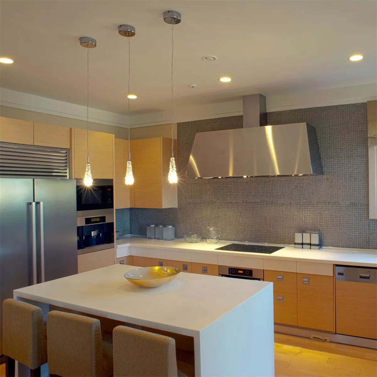 Foto 5 | Lampara Foco Led Ahorrador Gu10 10w 10pcs Aigostar