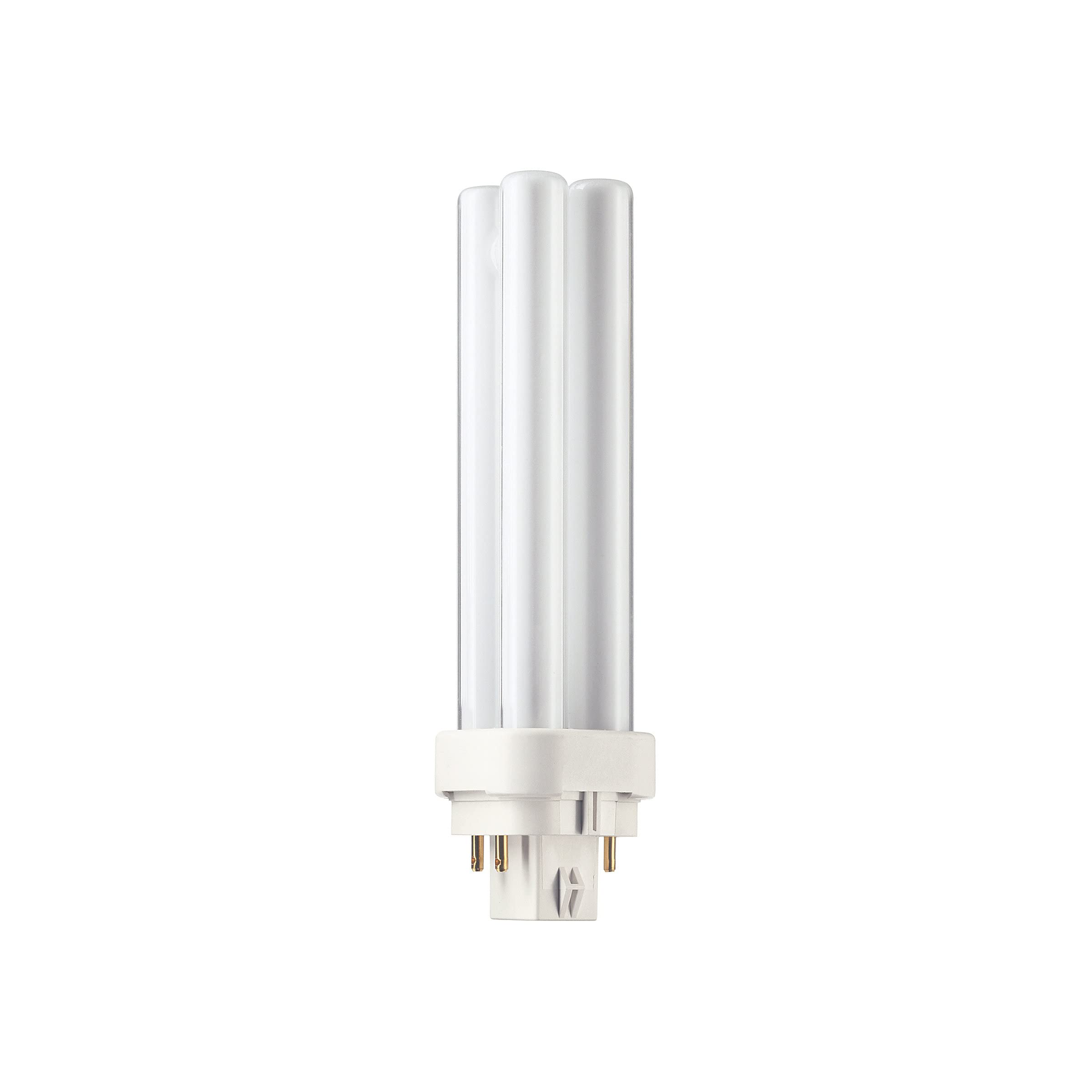 Foto 2 pulgar | Bombilla Fluorescente Philips Pl-c 13 W 2700 K G24q-1 de 4 Pines - Venta Internacional