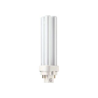 Foto 1 | Bombilla Fluorescente Philips Pl-c 13 W 2700 K G24q-1 de 4 Pines - Venta Internacional