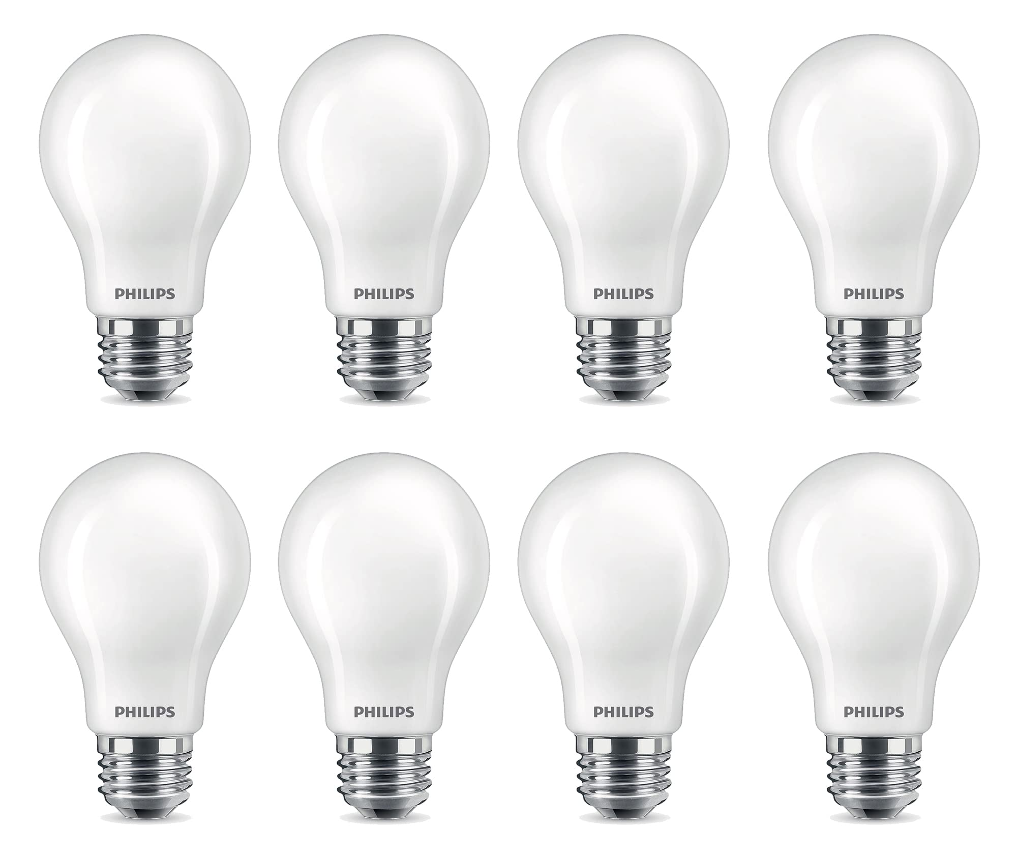 Foto 1 | Bombilla Led Philips 561761 De 12,2 W (equivalente A 75 W), A19, 1100 Lm - Venta Internacional.