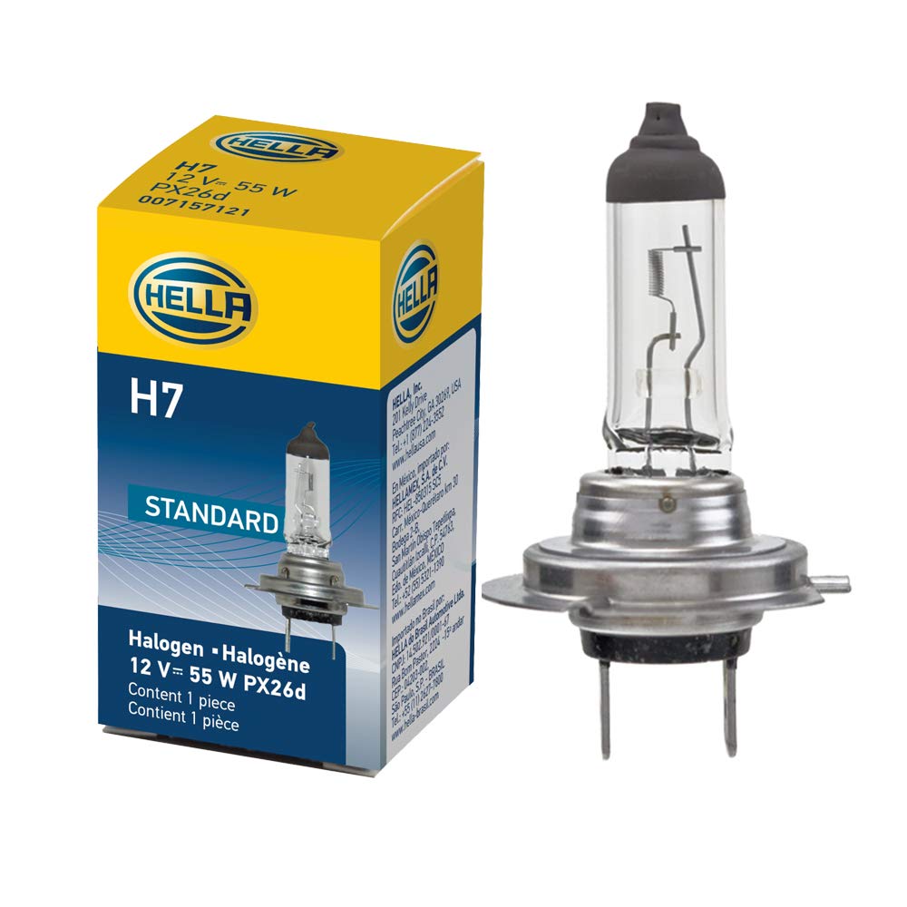 Foto 1 | Bombilla Halógena H7 Hella Standard Series - Venta Internacional.