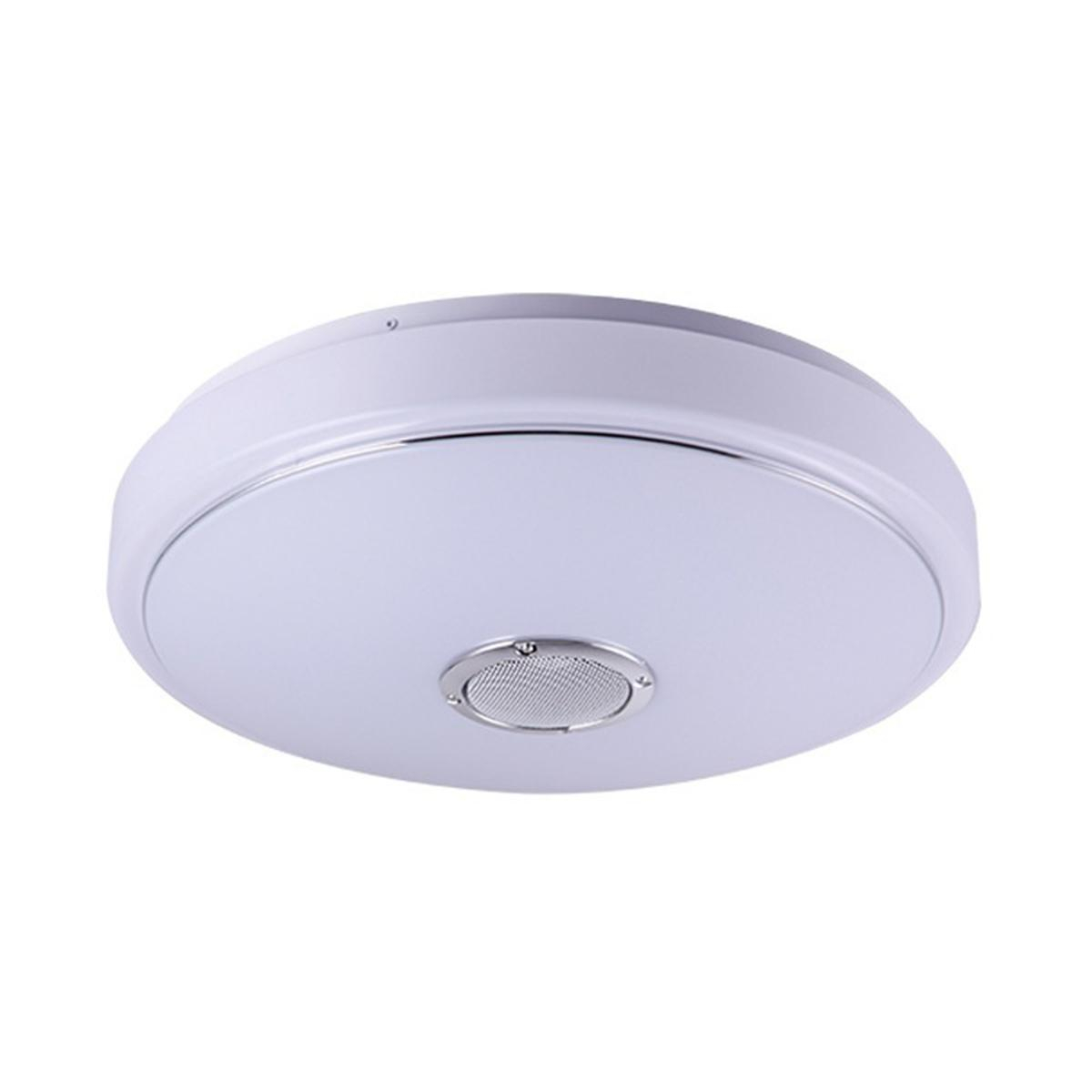 Foto 6 pulgar | Lámpara De Techo Con Altavoz Led Bluetooth De Montaje Empotrado, 30 W - Venta Internacional.