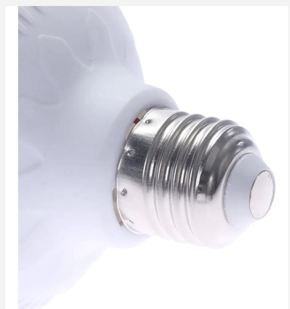 Foto 7 pulgar | Bombilla Led Ecológica De 20 W, E27, 6000 K, Luz Fría, 220 V - Venta Internacional.