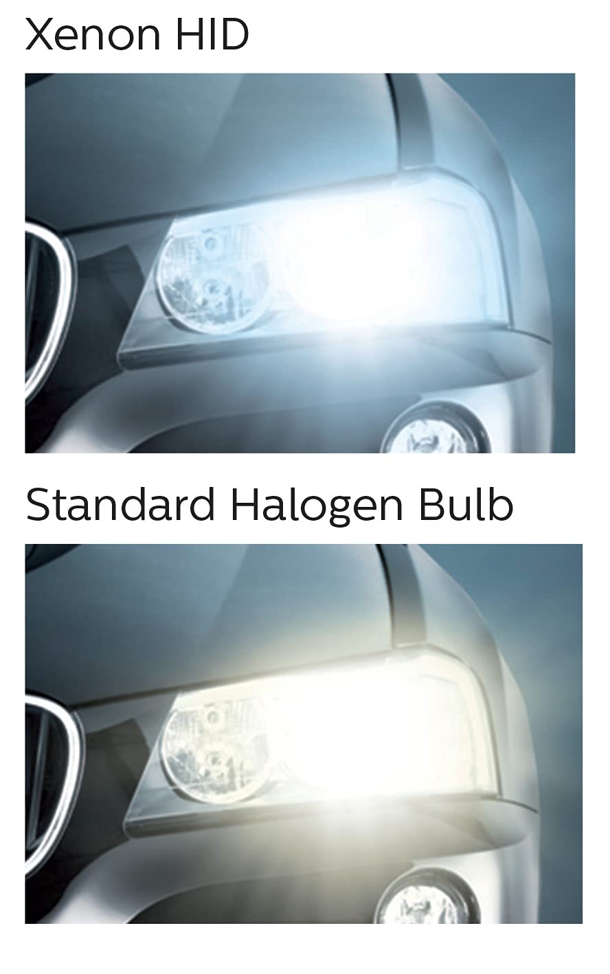 Foto 5 pulgar | Bombilla Para Faros Delanteros Philips 42302c1 D3s Standard Xenon Hid - Venta Internacional.
