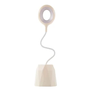 Foto 2 | Lámpara De Mesa Usb Creative Morden College Dorm Study Light - Venta Internacional.