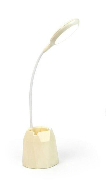 Foto 5 | Lámpara De Mesa Usb Creative Morden College Dorm Study Light - Venta Internacional.