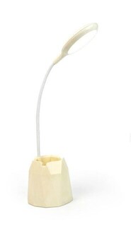 Foto 5 | Lámpara De Mesa Usb Creative Morden College Dorm Study Light - Venta Internacional.