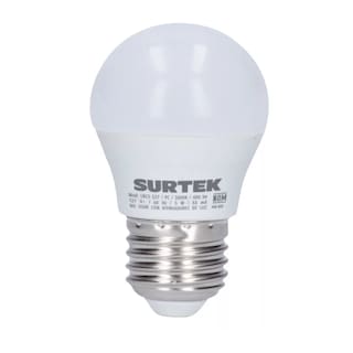 Foto 1 | Lámpara Led Tipo Bulbo 14 W Luz De Dia Lbd14 Surtek