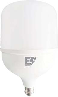 Foto 1 | Electri Foco Led Tipo T 50w Luz Blanca Fría 6500k, 4000 Lúmenes