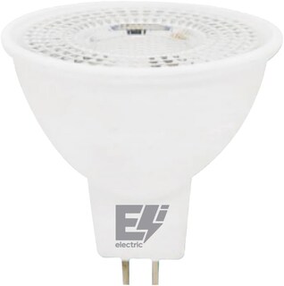 Foto 1 | Electri Foco Led Gu5.3 Mr16 De 4w, Luz Blanca Fría 6500k, 320 Lúmenes
