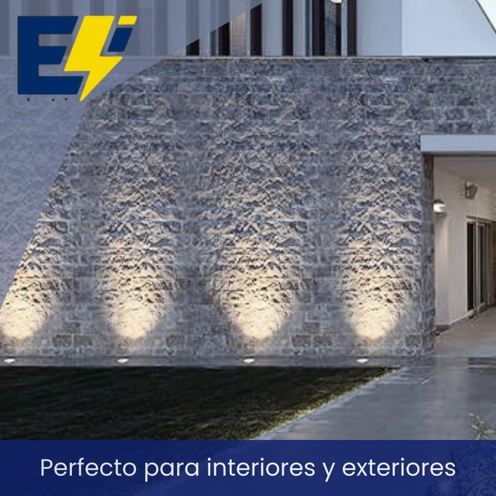 Foto 4 | Electri Foco Led Gu5.3 Mr16 De 4w, Luz Blanca Fría 6500k, 320 Lúmenes
