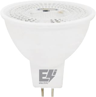 Foto 1 | Electri Foco Led Gu5.3 Mr16 De 6w, Luz Blanca Fría 6500k, 480 Lúmenes